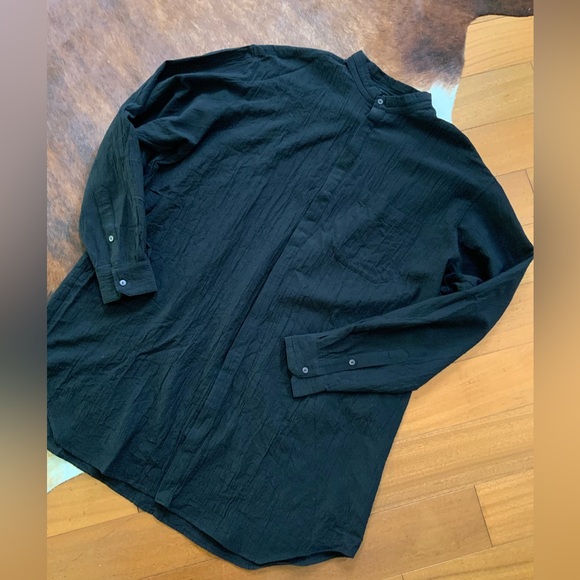 Forme D’expression cotton shirt - Picture 3 of 9